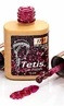لاک ژل دیسکو شاین درشت تتیس | Tetis Gel Polish | حجم 10میل