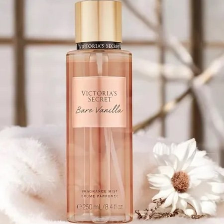 بادی میست Victorias Secret Bare Vanilla حجم 250 میل (اورجینال)