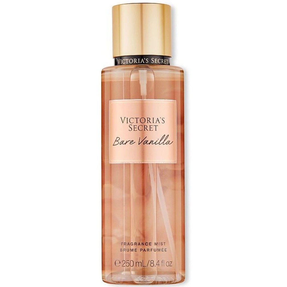 بادی میست Victorias Secret Bare Vanilla حجم 250 میل (اورجینال)