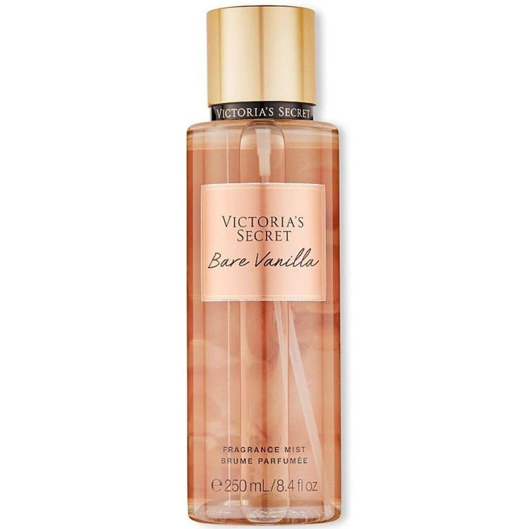 بادی میست Victorias Secret Bare Vanilla حجم 250 میل (اورجینال)