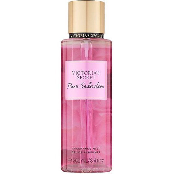 بادی اسپلش ویکتوریا سکرت اورجینال مدل Pure Seduction میل250