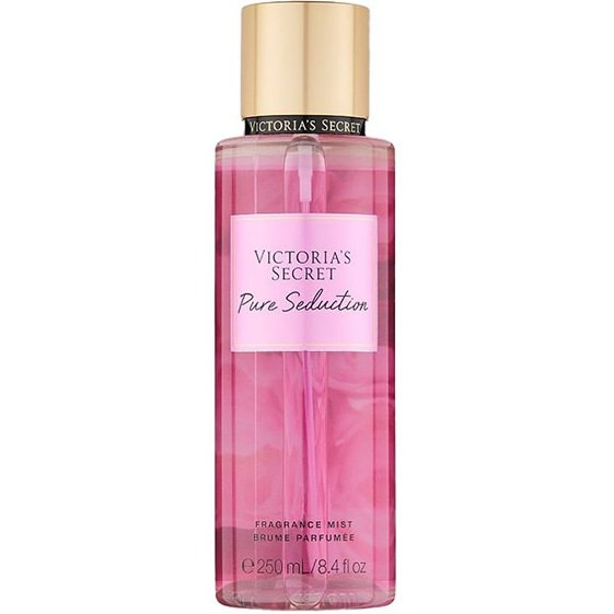 بادی اسپلش ویکتوریا سکرت اورجینال مدل Pure Seduction میل250