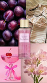 بادی اسپلش ویکتوریا سکرت اورجینال مدل Pure Seduction میل250