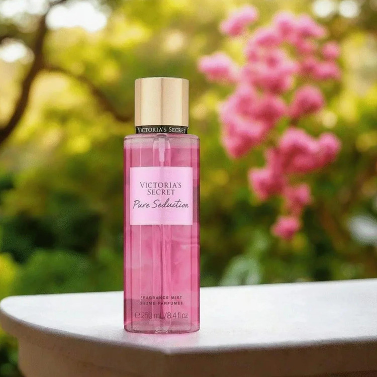 بادی اسپلش ویکتوریا سکرت اورجینال مدل Pure Seduction میل250