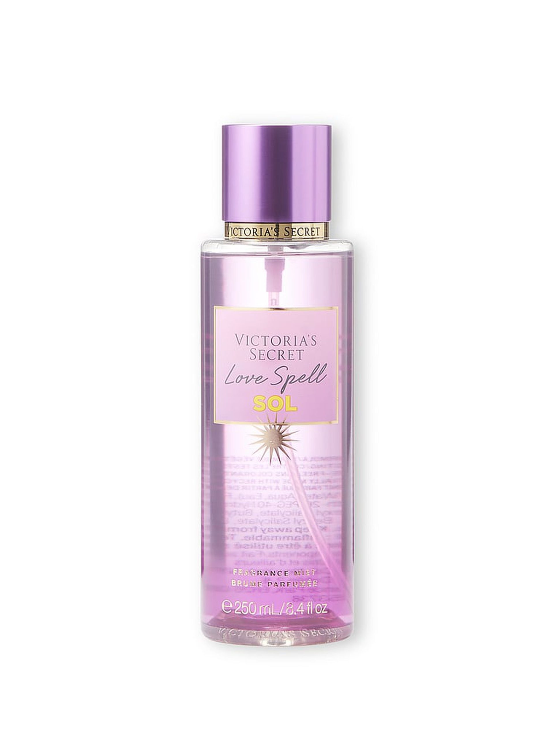 بادی میست Victoria’s Secret مدل Love Spell Sol  اورجینال